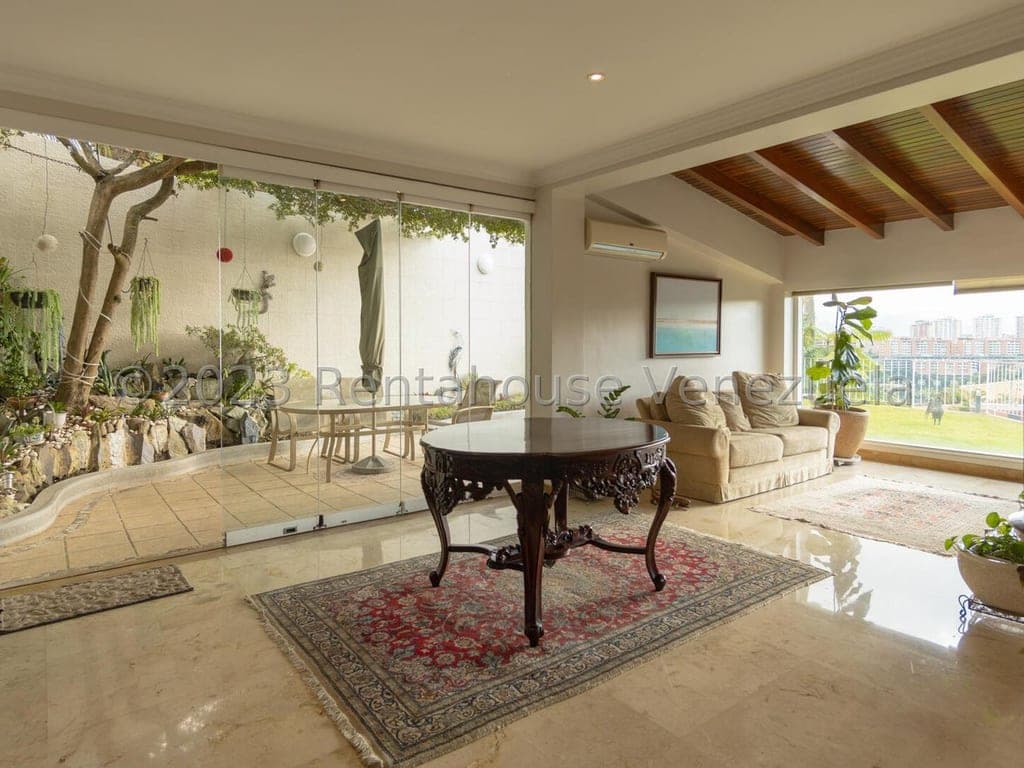 Foto 10 de Casa en Colinas del Tamanaco, Caracas