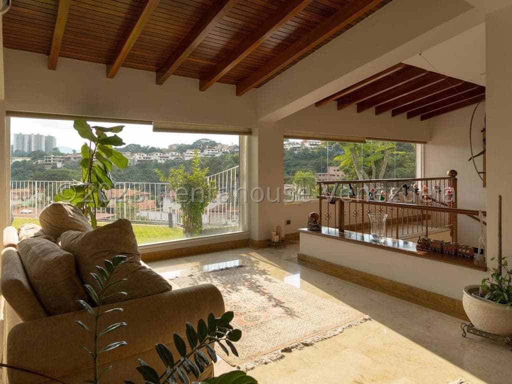 Foto 12 de Casa en Colinas del Tamanaco, Caracas