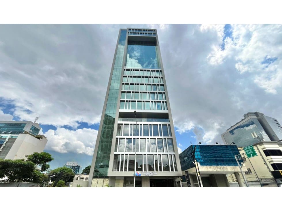 Oficina en Las Mercedes, Caracas