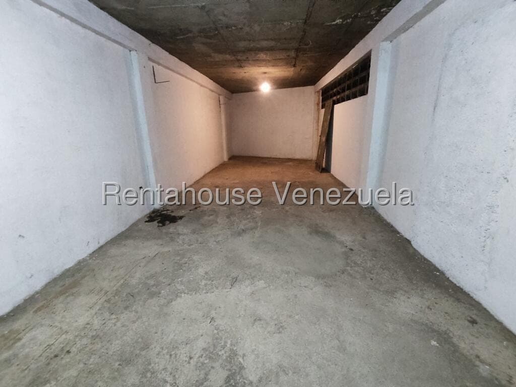 Foto 4 de Galpón en Bello Campo, Caracas