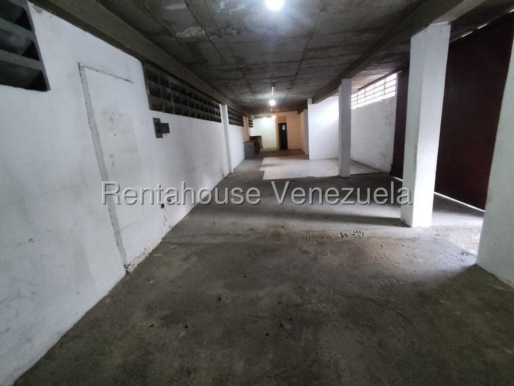 Foto 5 de Galpón en Bello Campo, Caracas