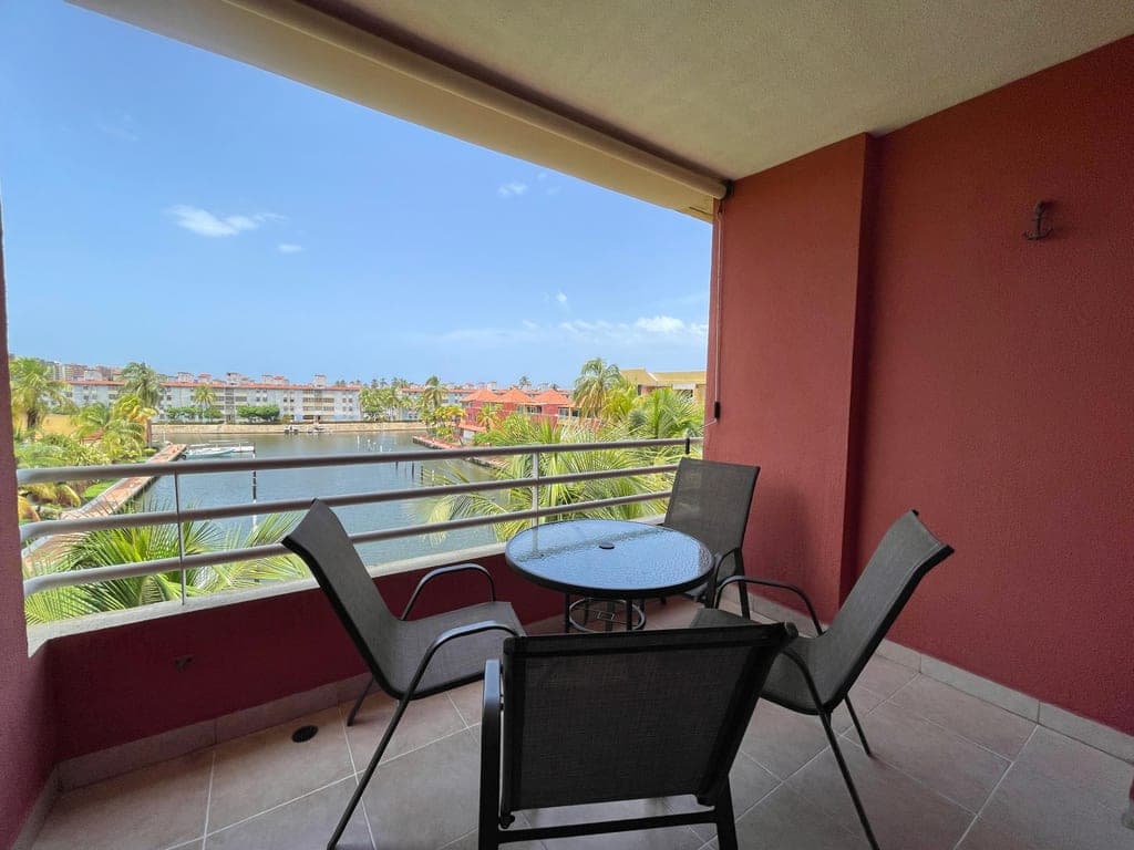 Apartamento en Complejo Turístico El Morro, Lechería