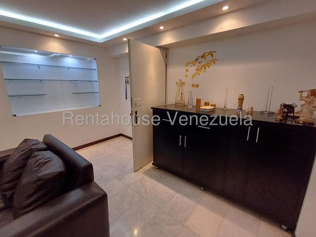 Foto 7 de Apartamento en Campo Alegre, Caracas