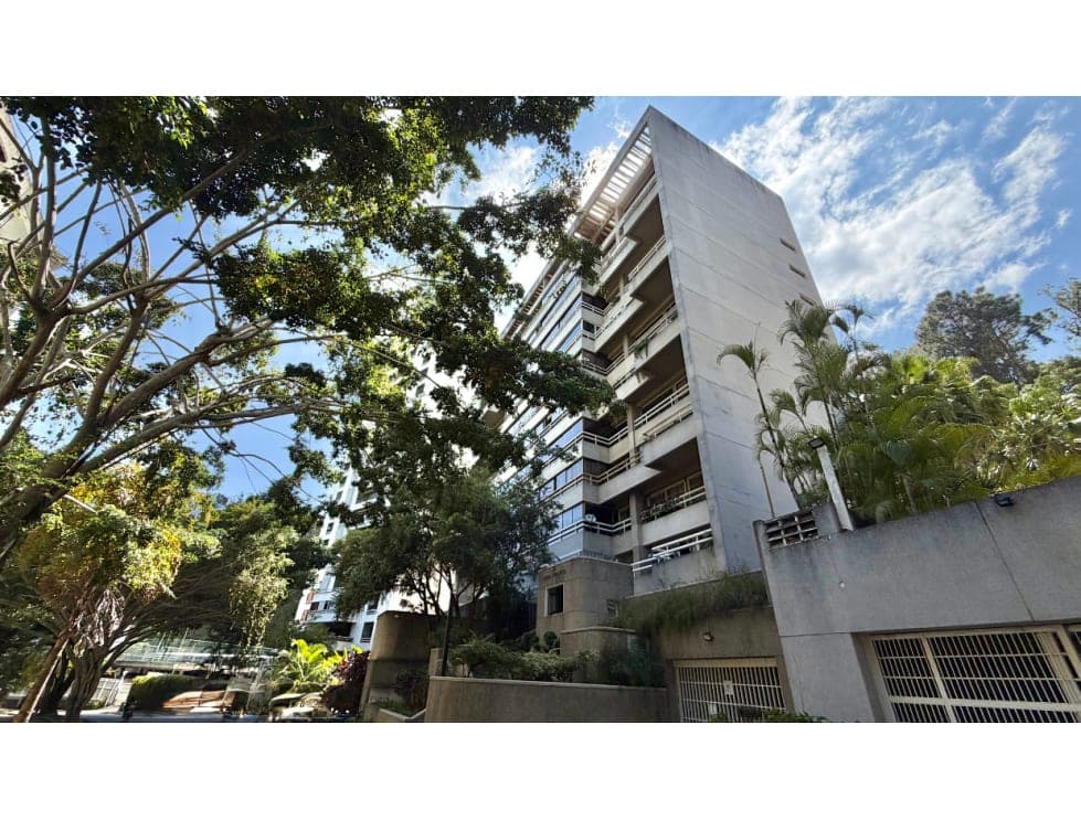 Apartamento en Los Naranjos (del Cafetal), Caracas