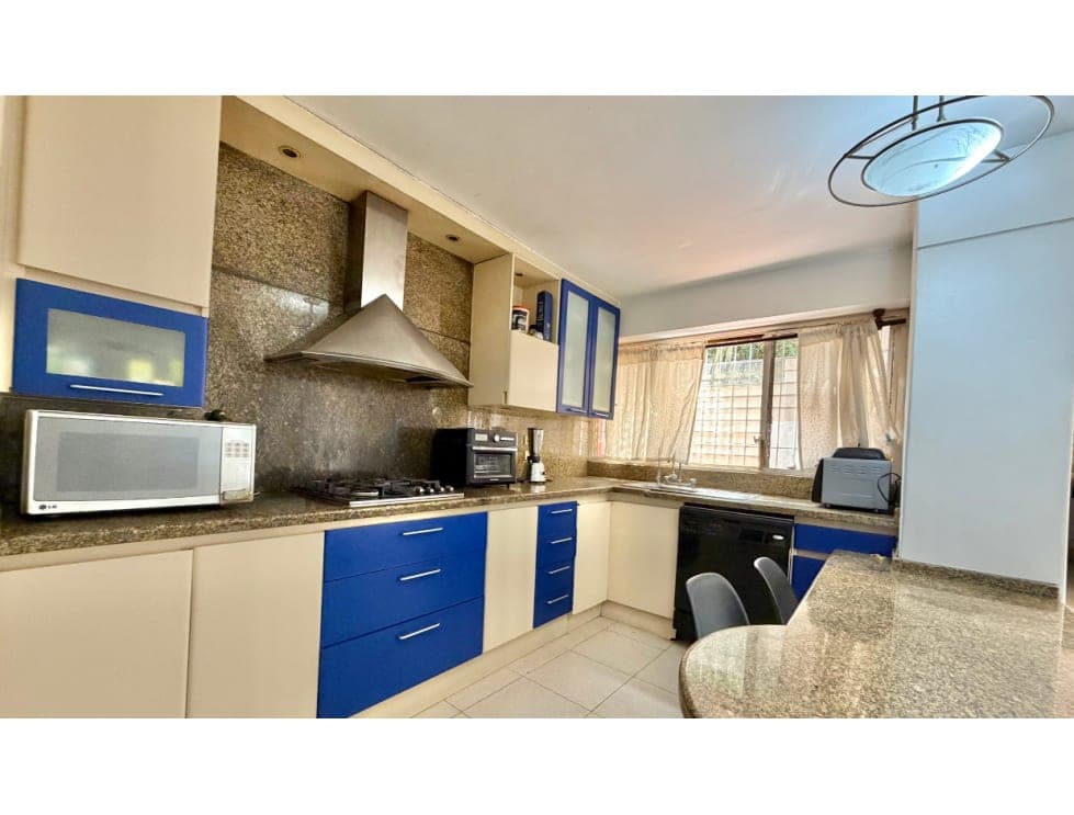 Foto 7 de Apartamento en Los Naranjos (del Cafetal), Caracas