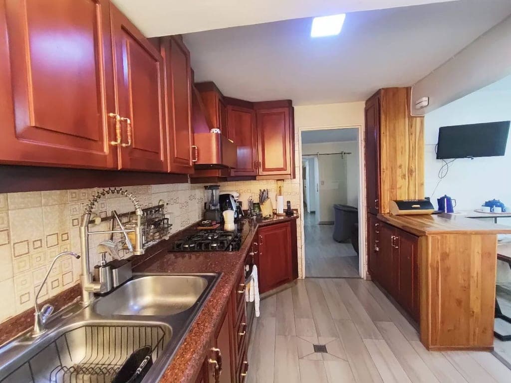 Foto 12 de Apartamento en Del Este, Barquisimeto