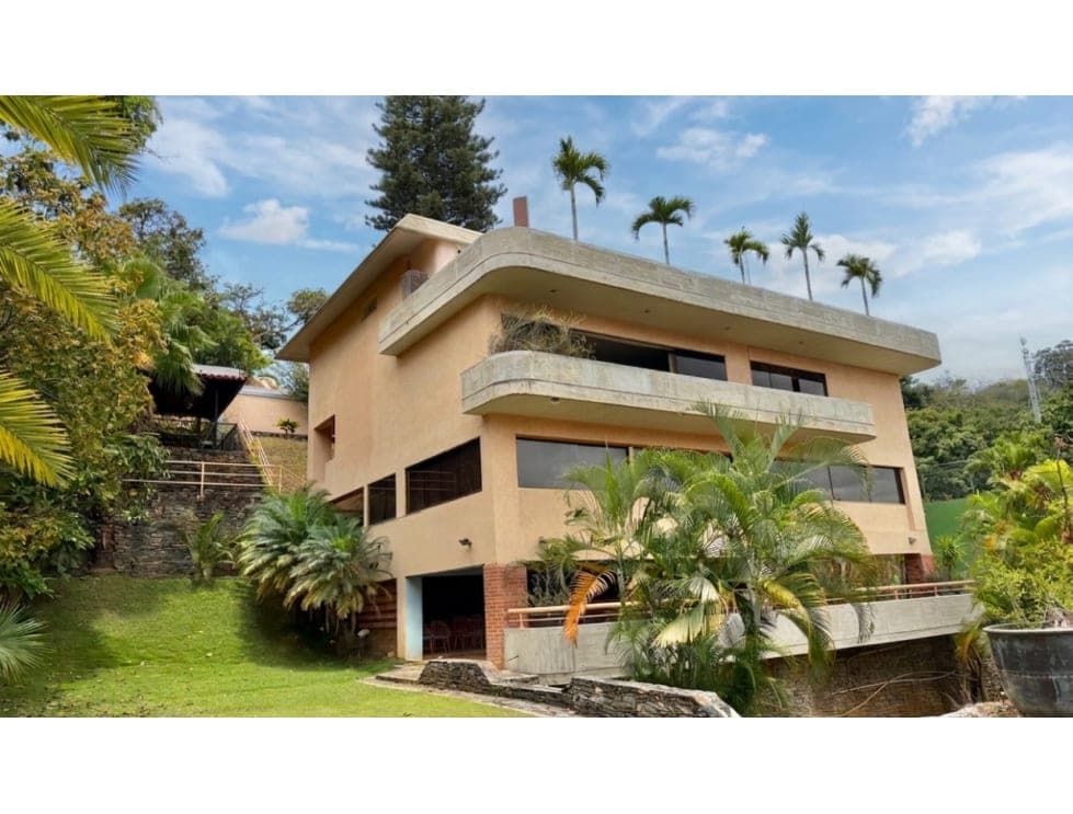 Casa en Cerro Verde, Caracas