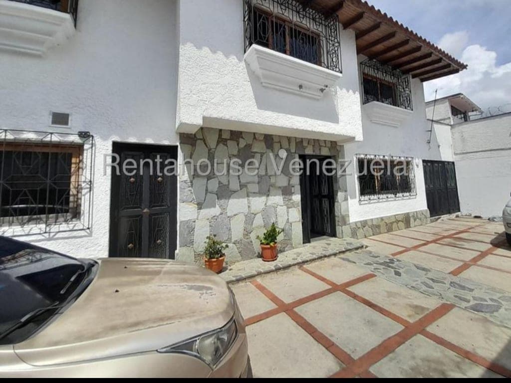 Casa en Colinas de Bello Monte, Caracas