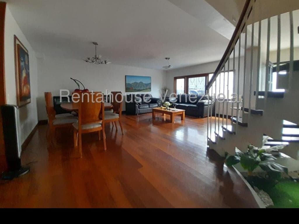 Foto 4 de Casa en Colinas de Bello Monte, Caracas