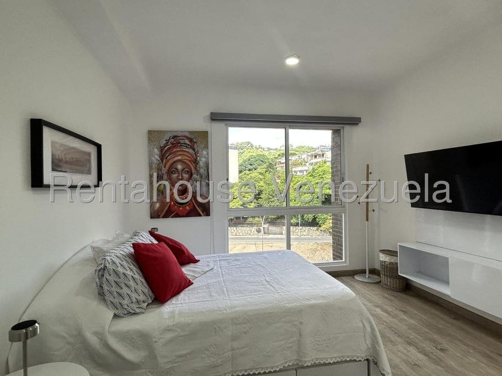 Foto 8 de Apartamento en Los Naranjos de las Mercedes, Caracas