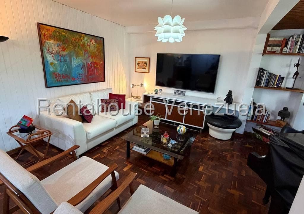 Foto 4 de Apartamento en Colinas de Bello Monte, Caracas