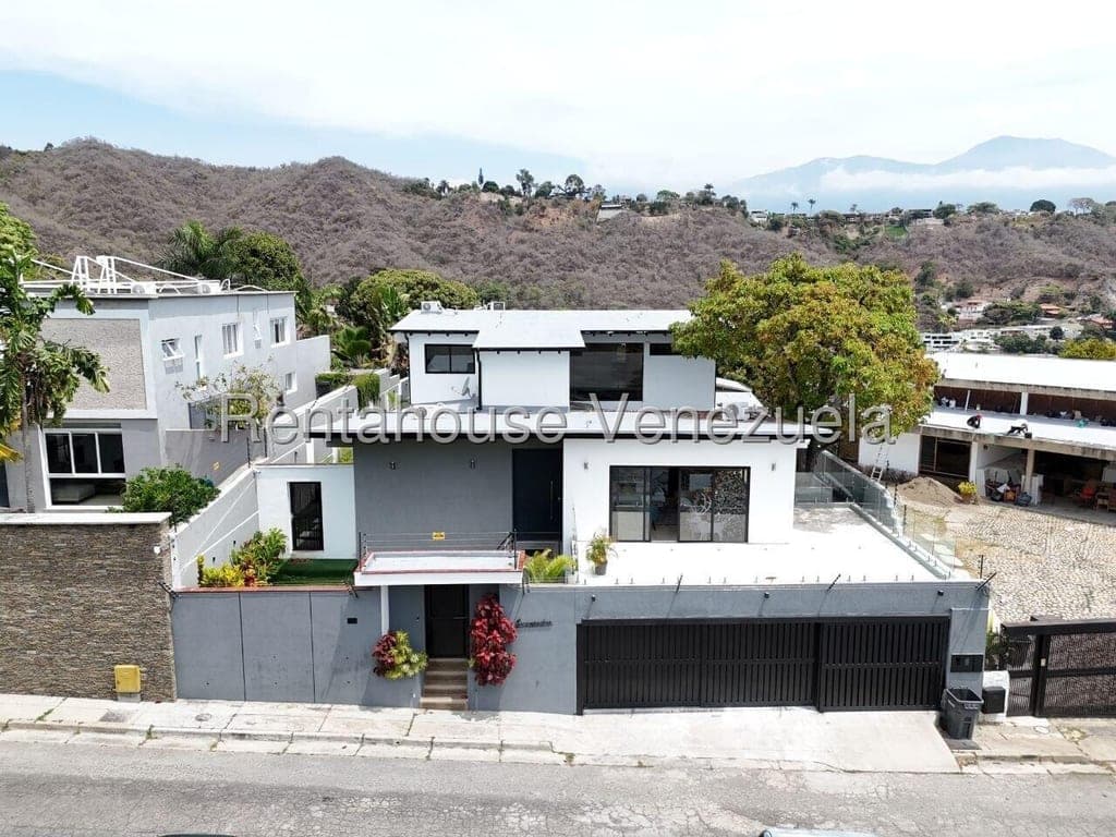 Foto 2 de Casa en Prados del Este, Caracas