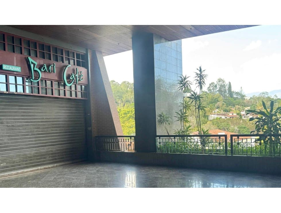 Local comercial en Lomas de La Lagunita, Caracas