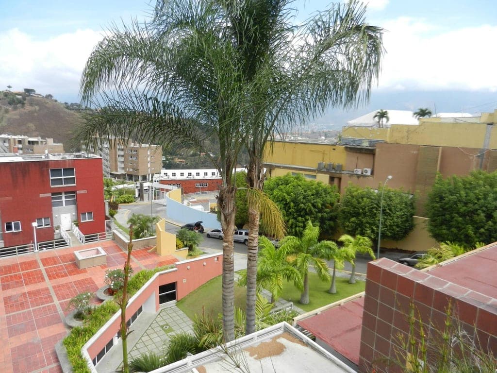 Apartamento en Los Naranjos (del Cafetal), Caracas