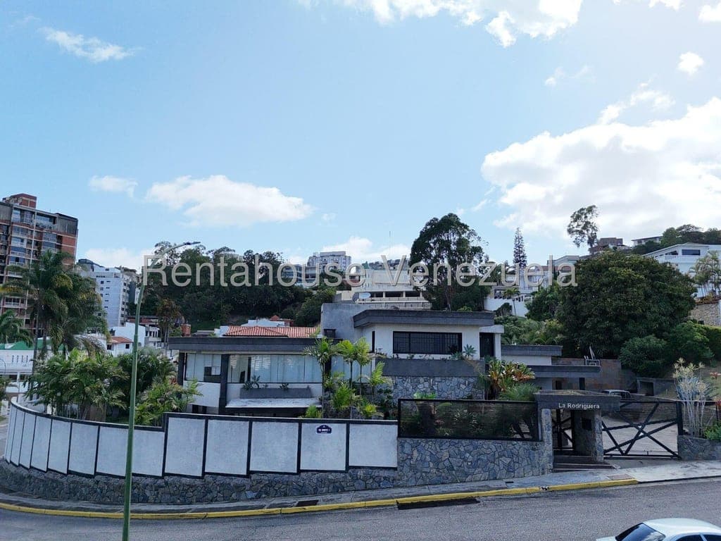 Foto 4 de Casa en Los Naranjos (del Cafetal), Caracas