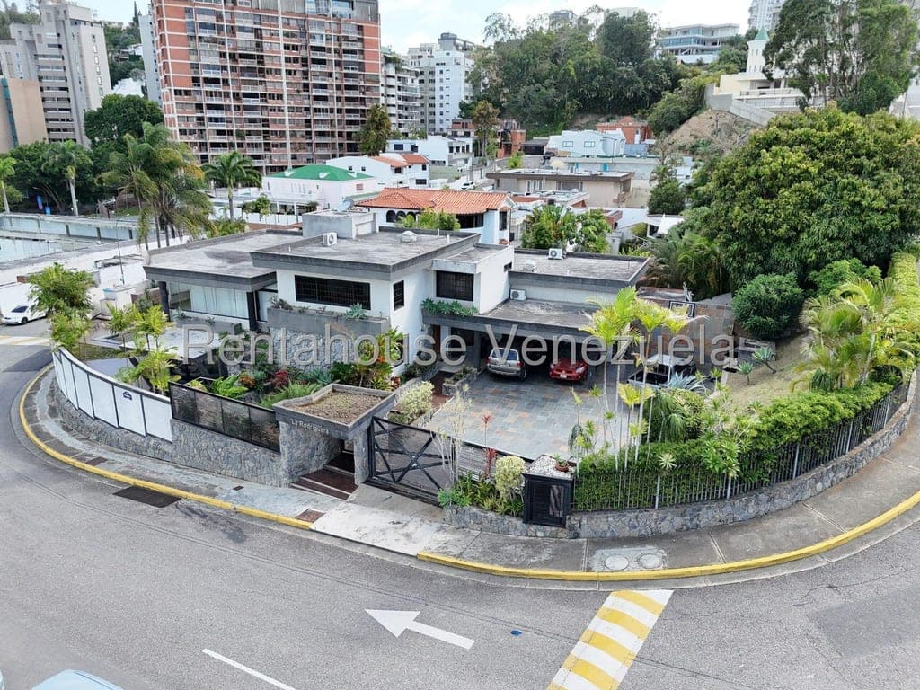 Foto 5 de Casa en Los Naranjos (del Cafetal), Caracas