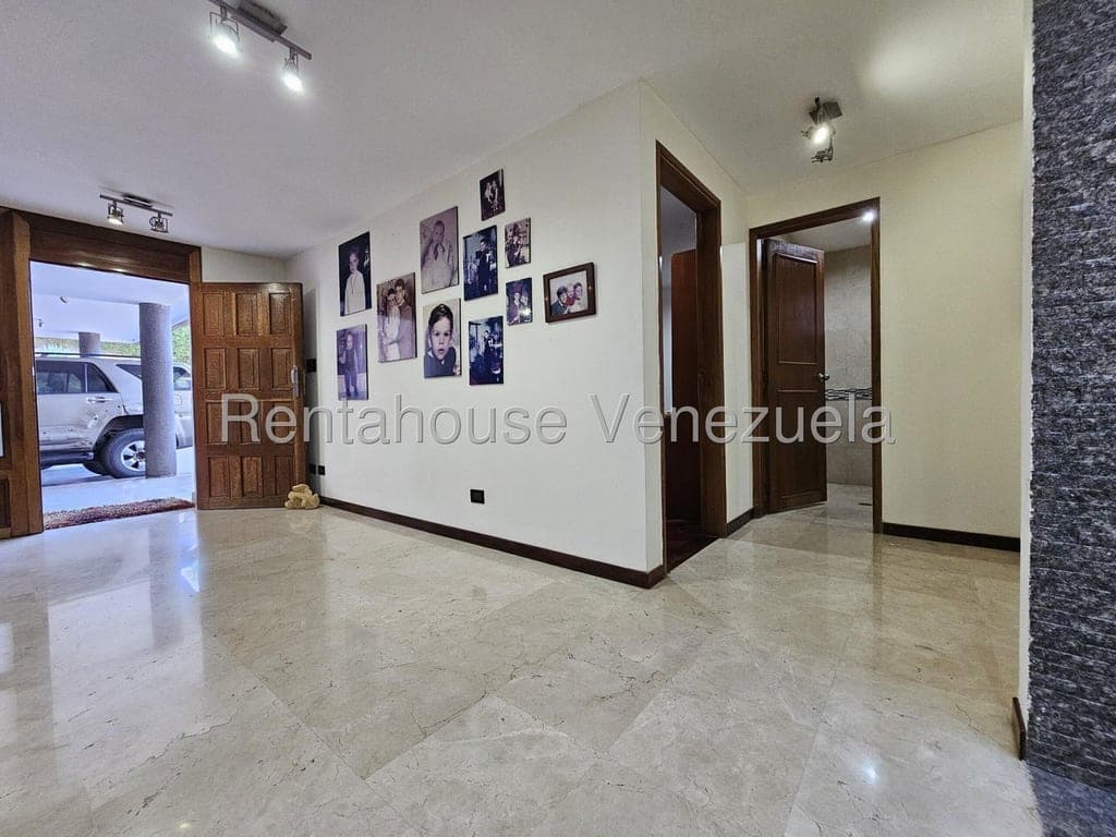 Foto 11 de Casa en Los Naranjos (del Cafetal), Caracas
